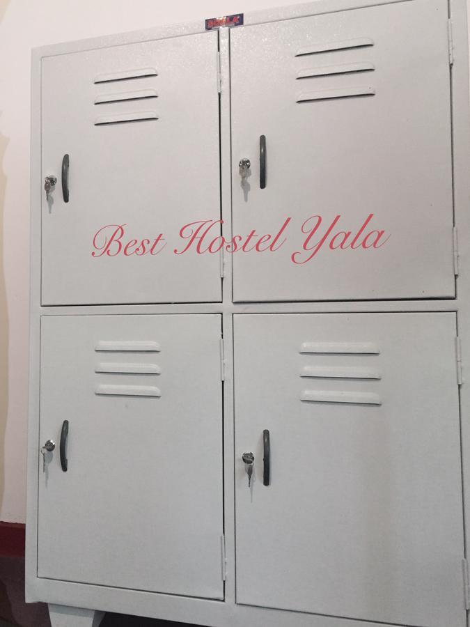 Best hostel Yala Tissamaharama Buitenkant foto