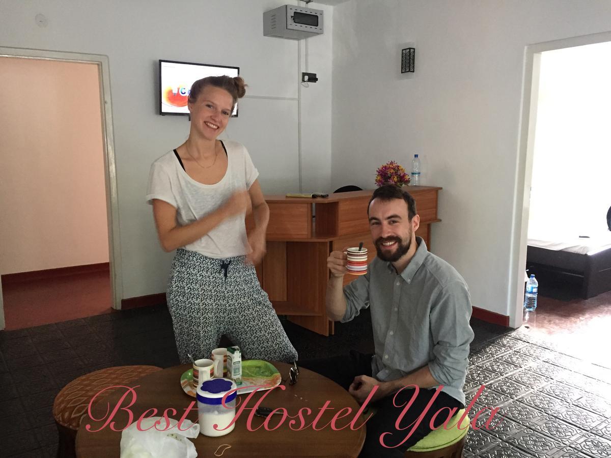 Best hostel Yala Tissamaharama Buitenkant foto