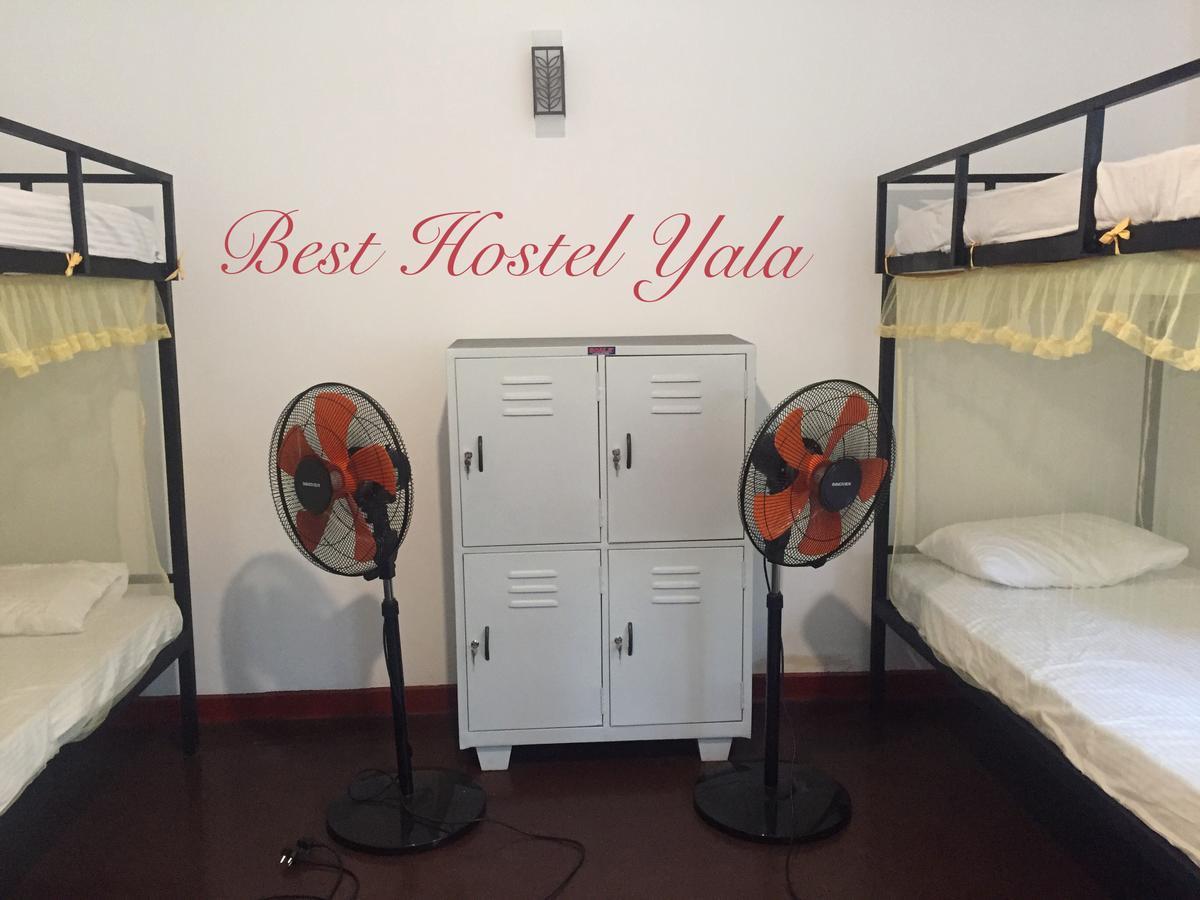 Best hostel Yala Tissamaharama Buitenkant foto