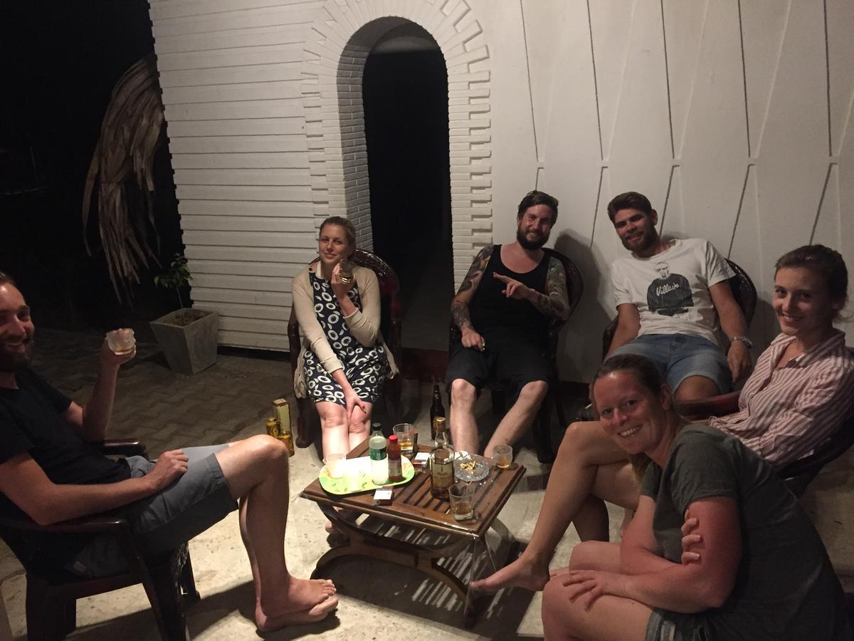 Best hostel Yala Tissamaharama Buitenkant foto