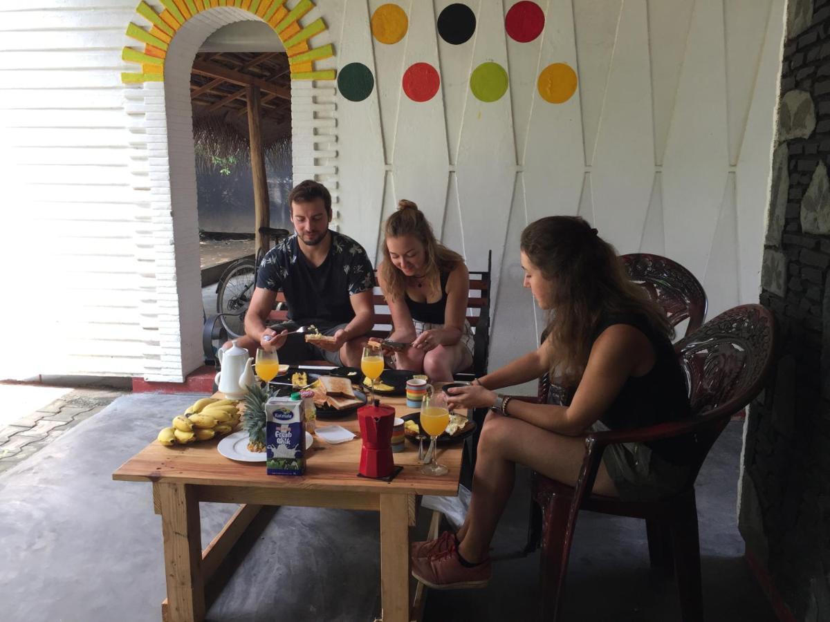 Best hostel Yala Tissamaharama Buitenkant foto